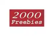  2000Freebies Promo Codes