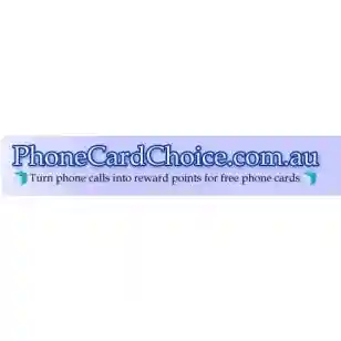  Phone Card Choice Promo Codes